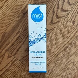 Replacement Filter - White